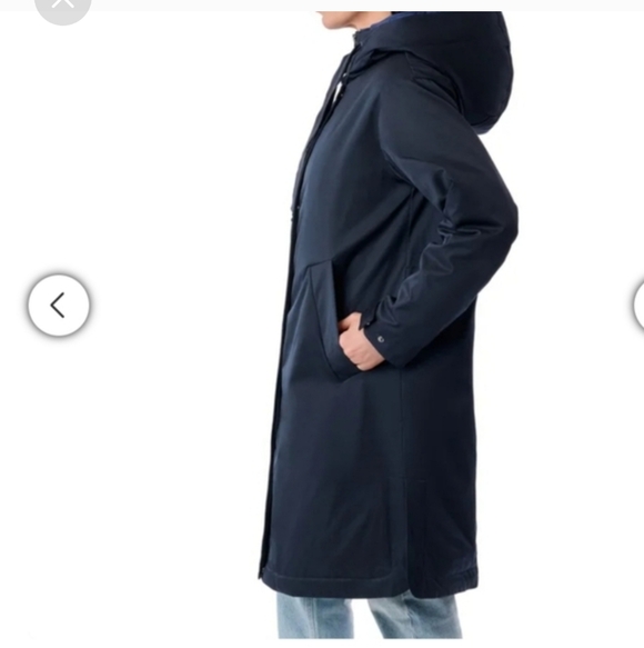 Bernardo Women’s Jacket with Bib, NWT - Picture 3 of 6